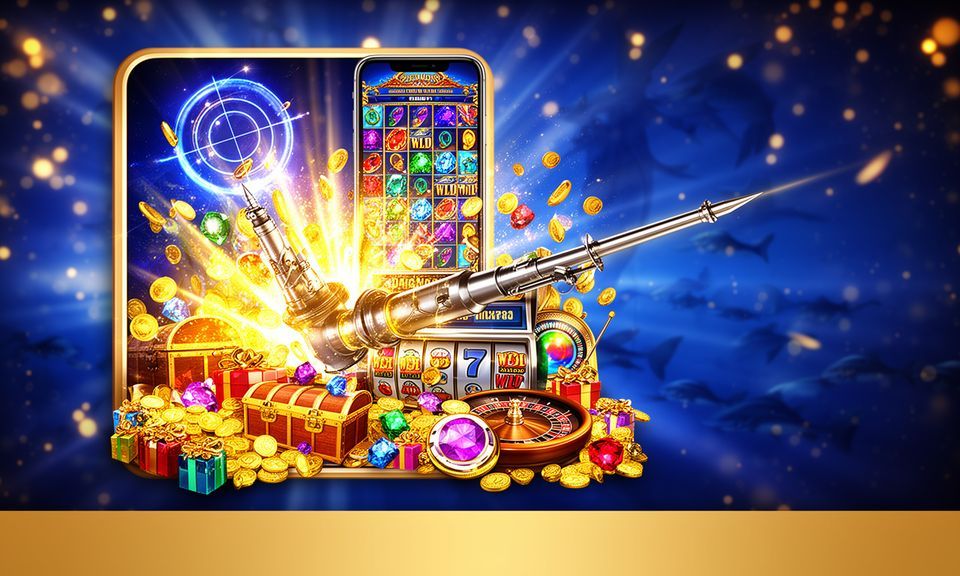 judikiss88a Golden Dice